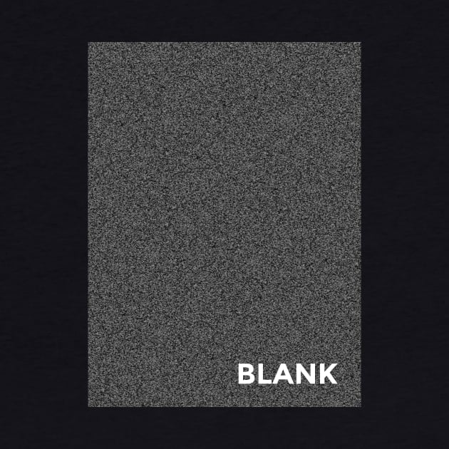 Blank by ganola